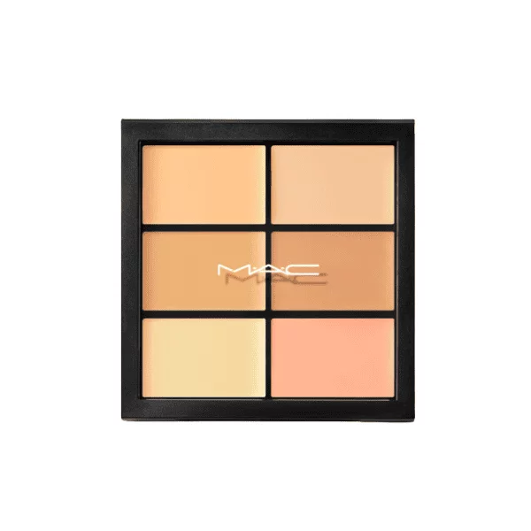 773602572465 Mac Studio Fix Conceal And Correct Palette Light 6g