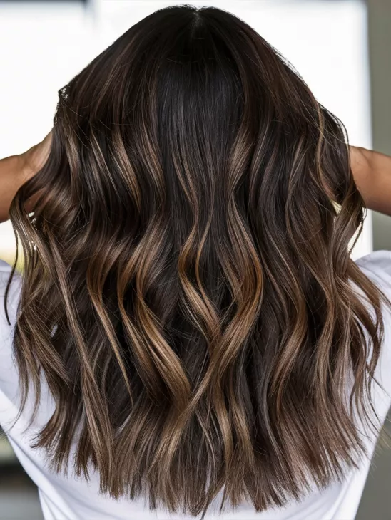 The Back View Of A Person S Head Focusing On Their Mucook6frnobgezonpveca 2l7h8soqrwrxfhoheo1tw