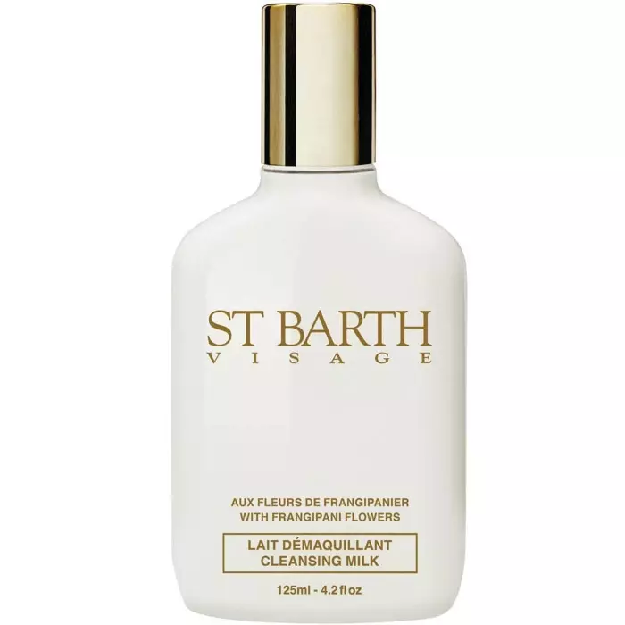 Ochishchayushchee Molochko Ligne St Barth Cleansing Milk With Frangipani Flowers Kupit