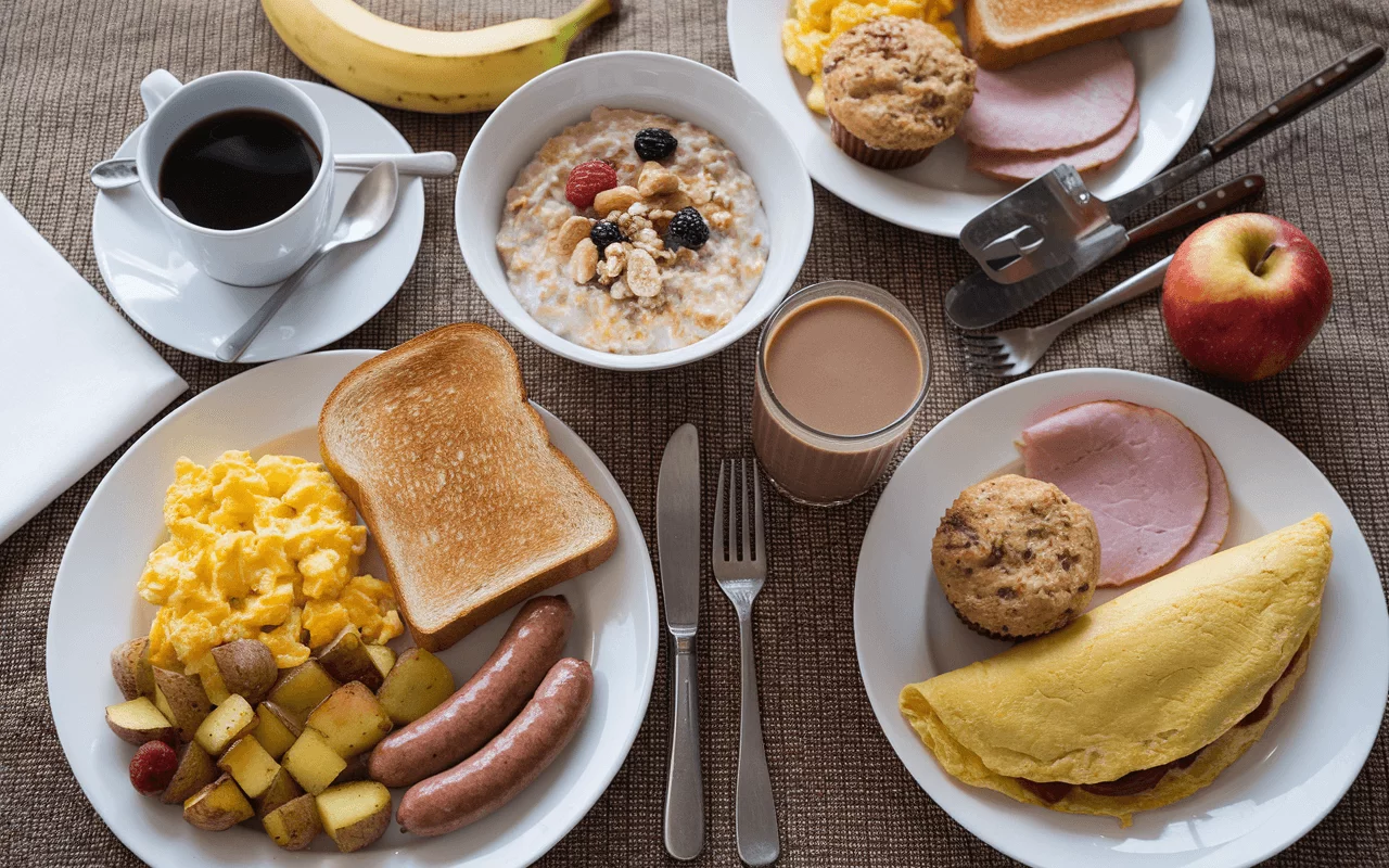Завтрак