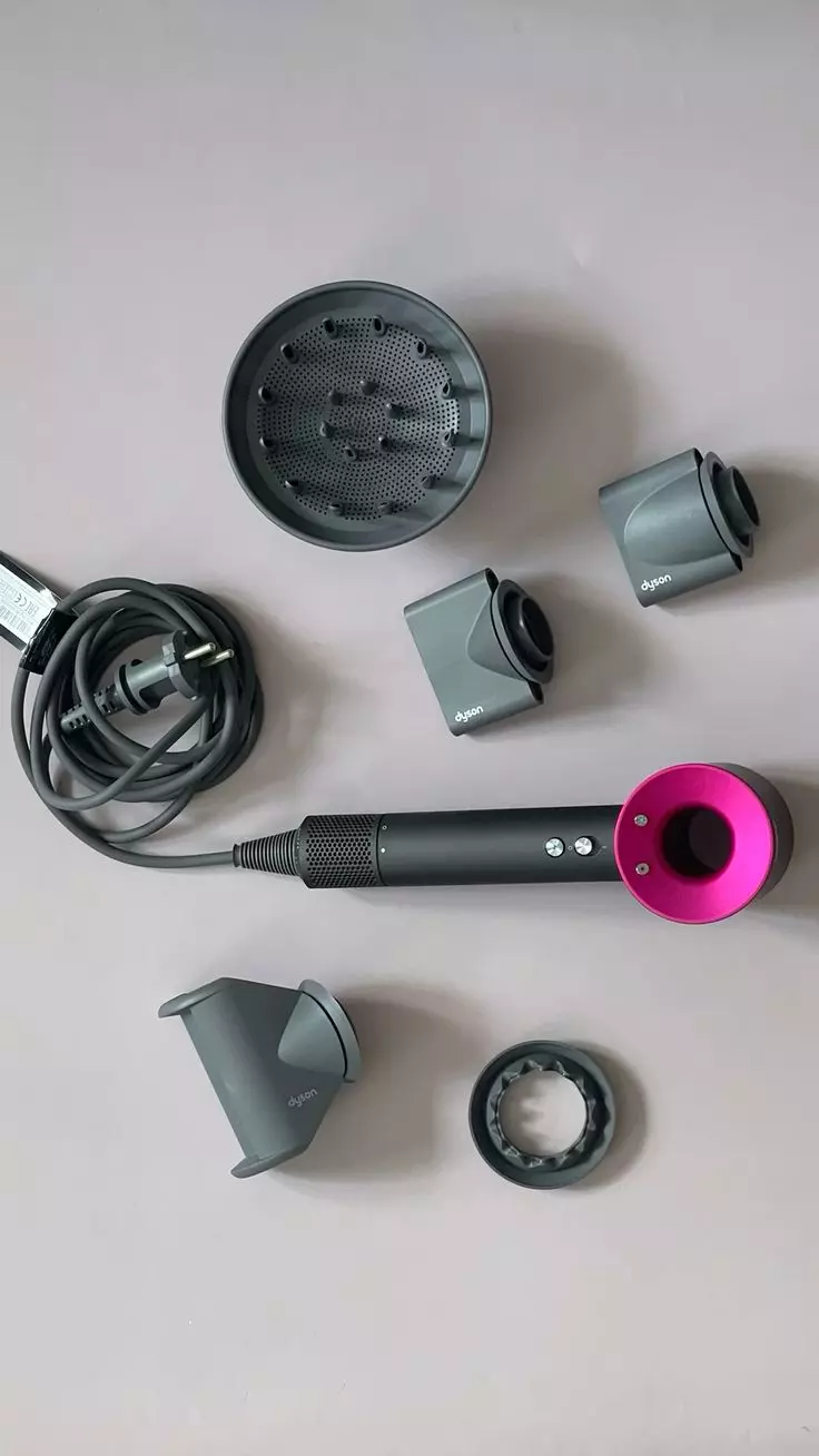 Dyson Supersonic Fen
