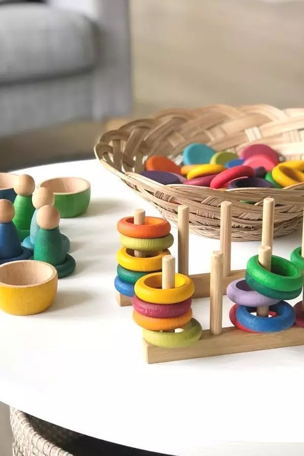 Grapat Wooden Toys
