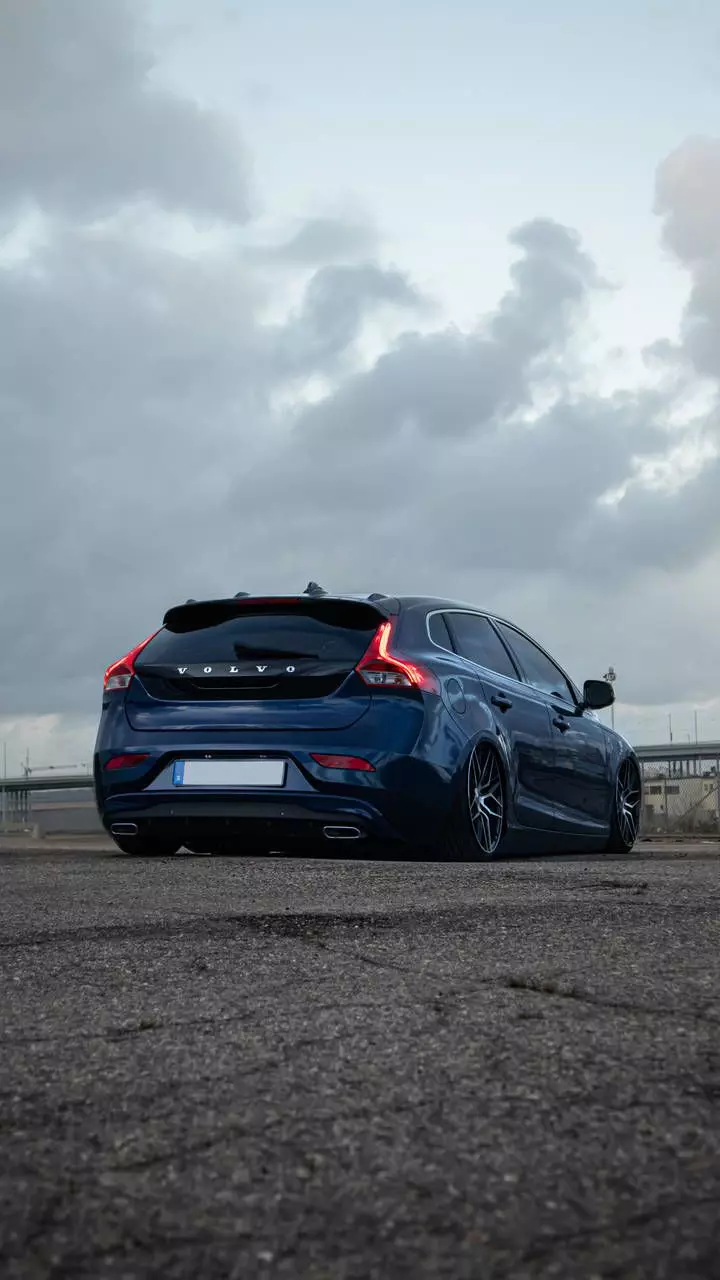 Volvo V40 Ocean Race 2016